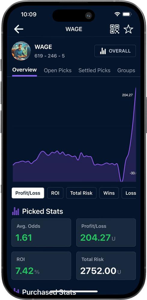 iPhone Sell Stats Screenshot